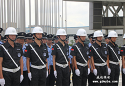 威遠東莞保安公司，因為專注所以專業(yè)！