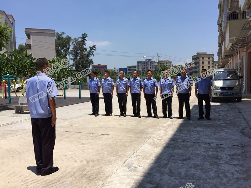 警鐘：自招值班保安為何監(jiān)守自盜？這就是與威遠(yuǎn)正規(guī)保安公司的區(qū)別