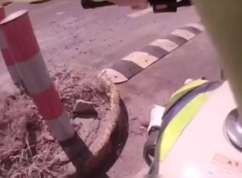 護(hù)送高考生的交警自己也是考生 交警參加高考啥情況？