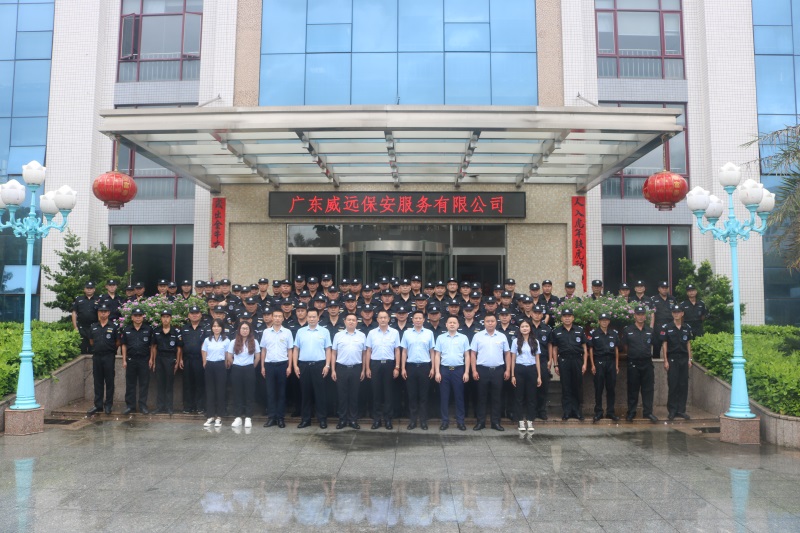 千錘成利器，百煉成純鋼----2022廣東威遠(yuǎn)春季大練兵管理活動(dòng)驗(yàn)收