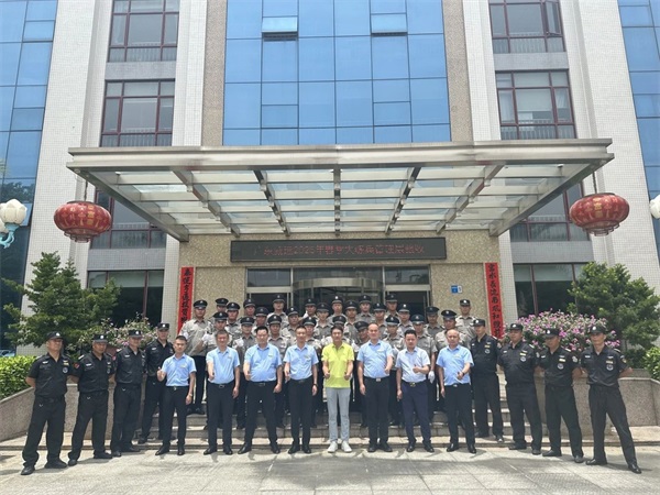 【管理活動】廣東威遠(yuǎn)2025年春季大練兵管理層驗收活動圓滿落幕
